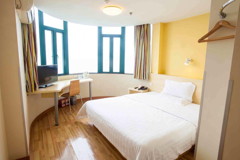 7Days Inn Chongqing Daxigou Renhe Street Номер фото